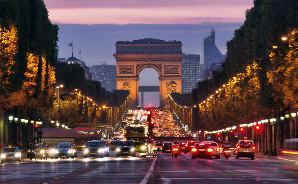 Teach in France