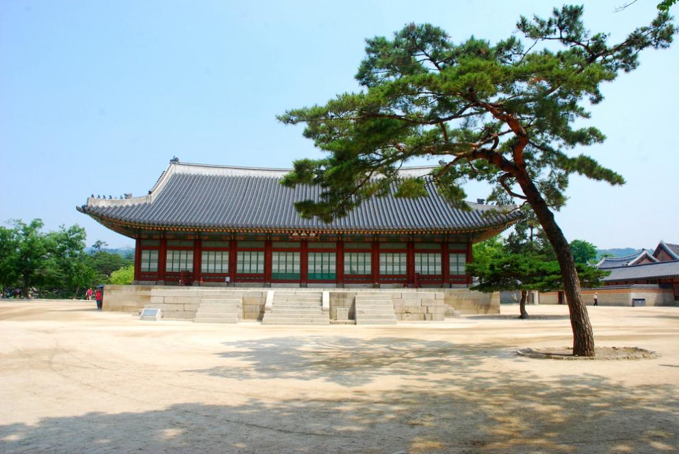 Teaching in Gyeongbuk Teaching in Gyeongbuk