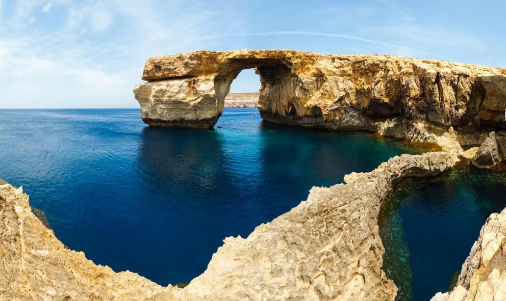 Living in Malta