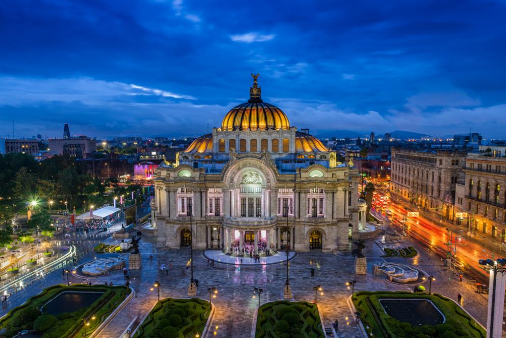 Teach in Mexico