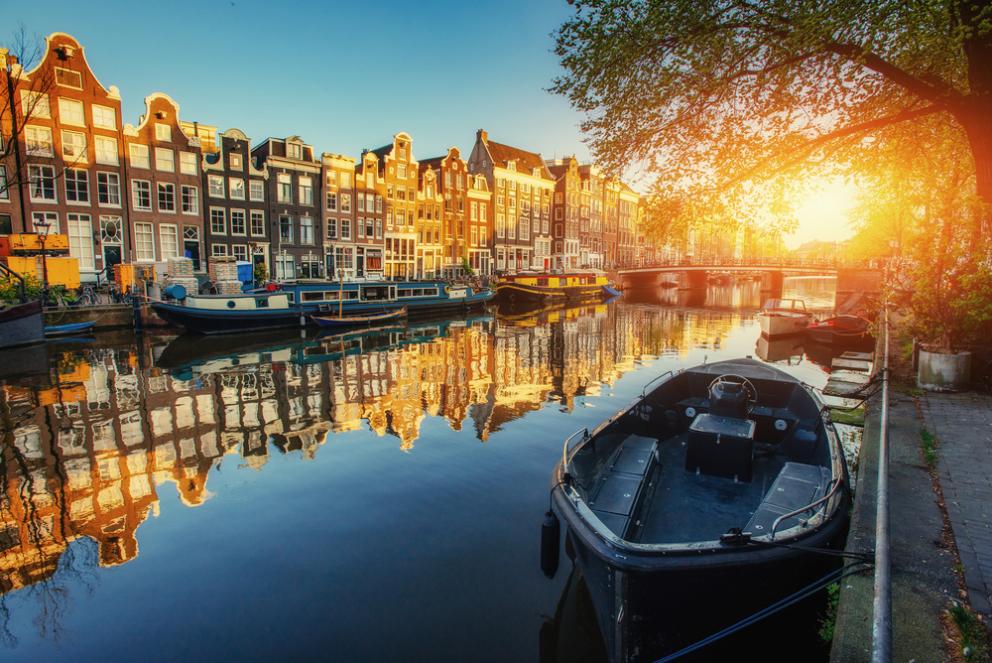 teach in netherlands