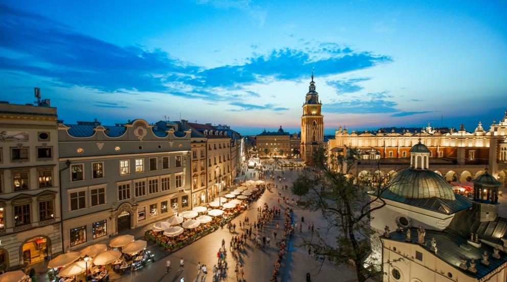 Teach in Poland