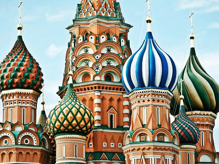 Teach English in Russia