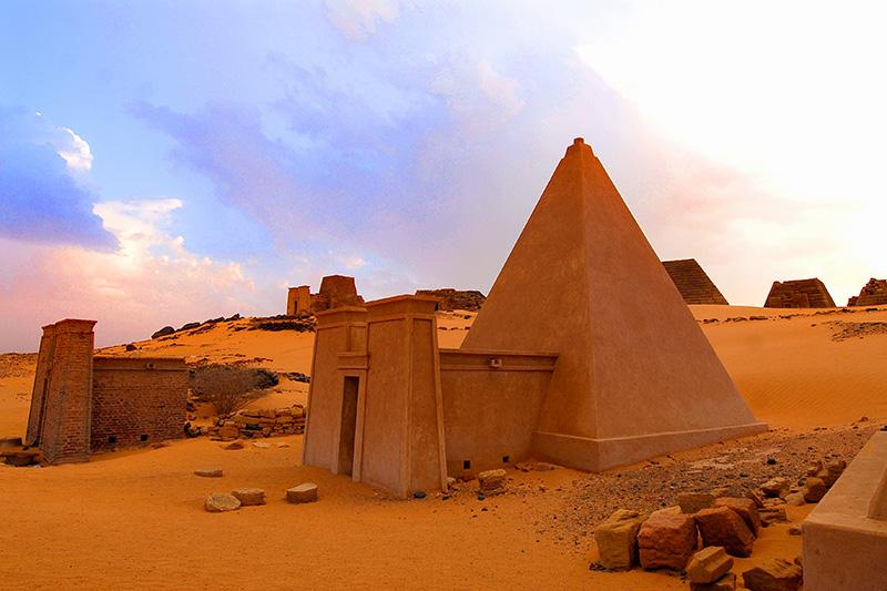 What's Needed to Teach in Sudan What's Needed to Teach in Sudan