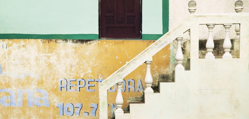 Teaching in Nicaragua